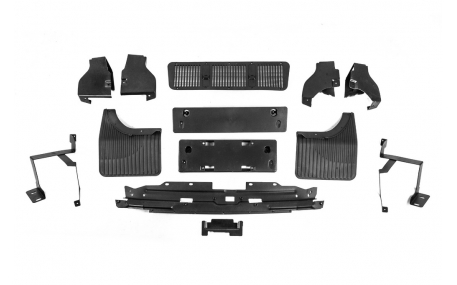 Комплект обвеса Mercedes G-class W463