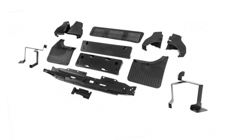 Комплект обвеса Mercedes G-class W463
