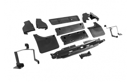 Комплект обвеса Mercedes G-class W463