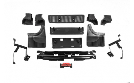 Комплект обвеса Mercedes G-class W463