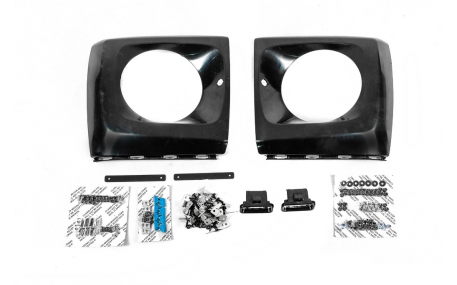 Комплект обвеса Mercedes G-class W463