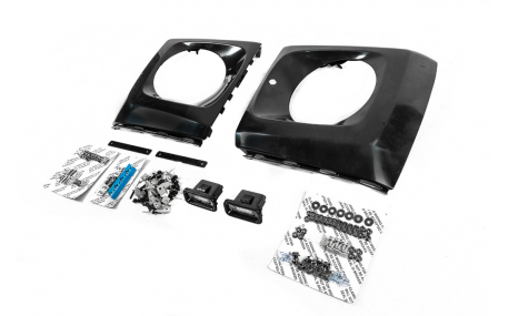 Комплект обвеса Mercedes G-class W463