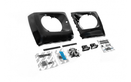 Комплект обвеса Mercedes G-class W463