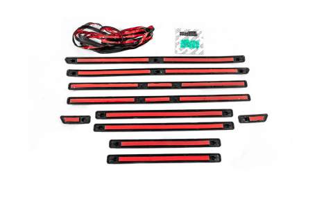 Комплект обвеса Mercedes G-class W463