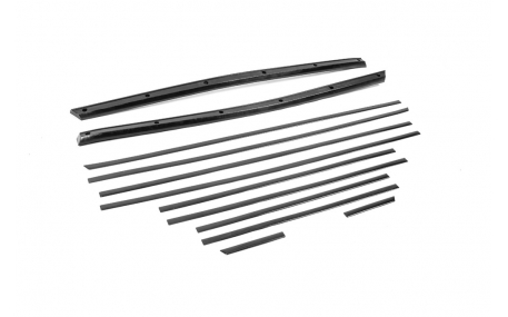 Комплект обвеса Mercedes G-class W463