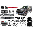 Комплект обвеса Mercedes G-class W463