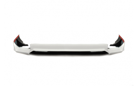 Накладки на бампера Toyota Land Cruiser Prado 150