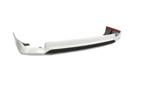 Накладки на бампера Toyota Land Cruiser Prado 150