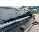 Дефлекторы окон Range Rover Vogue L322