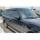 Дефлекторы окон Range Rover Vogue L322
