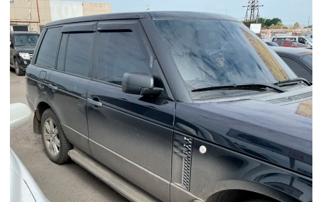 Дефлекторы окон Range Rover Vogue L322