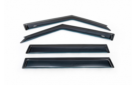 Дефлекторы окон Range Rover Vogue L322