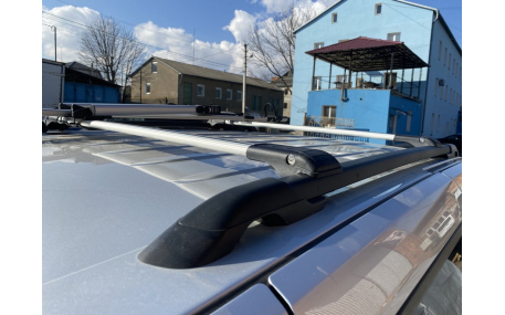 Багажник на крышу