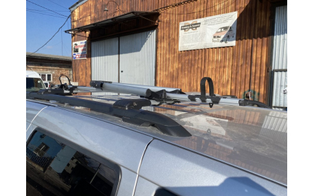 Багажник на крышу