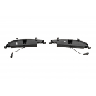 Дневные ходовые огни Mercedes S-class W221