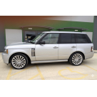 Пороги Range Rover Vogue L322