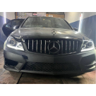 Фары передние Mercedes C-class W204 2011-2015