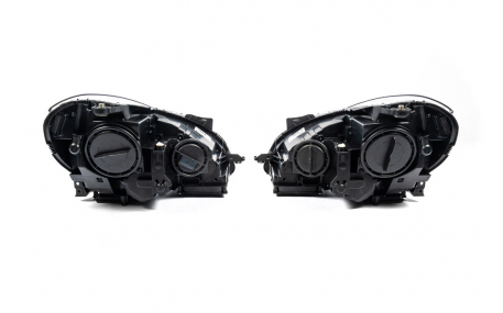 Фары передние Mercedes C-class W204 2011-2015