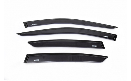 Дефлекторы окон BMW 5 (F10)