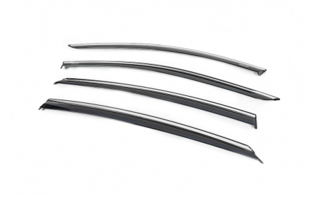 Дефлекторы окон Opel Astra K