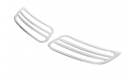 Хром накладки Mercedes Sprinter