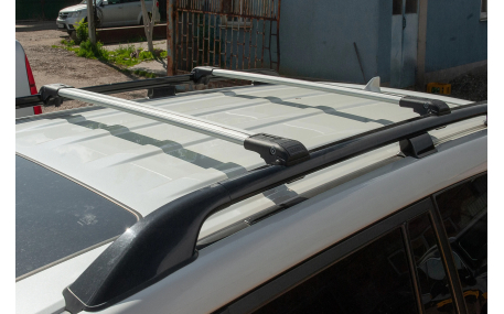 Багажник на крышу