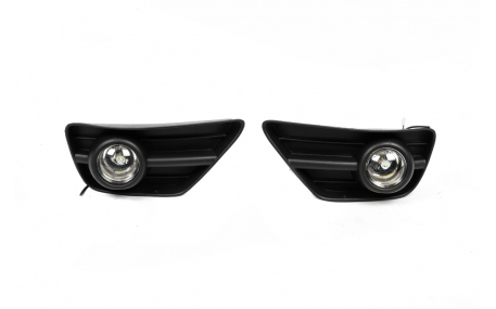 Противотуманки Ford Focus MK1