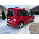 Спойлер Volkswagen Caddy