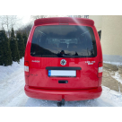 Спойлер Volkswagen Caddy