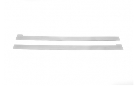 Хром накладки Volkswagen Caddy Life