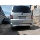 Накладка задняя Volkswagen T5