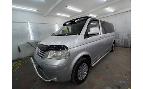Козырек Volkswagen T5