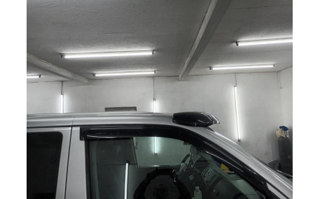 Козырек Volkswagen T5