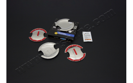 Хром накладки Volkswagen Caddy