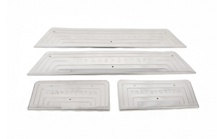 Накладки на пороги Volkswagen T5