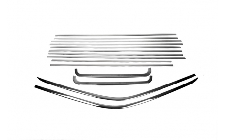 Хром накладки Volkswagen T5