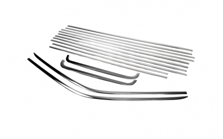 Хром накладки Volkswagen T5