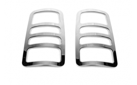 Хром накладки Volkswagen Caddy