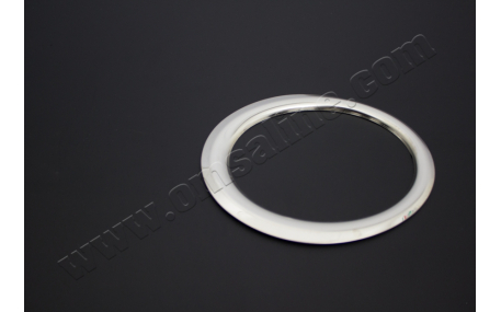 Хром накладки Volkswagen Caddy 2010