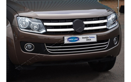 Хром накладки Volkswagen Amarok