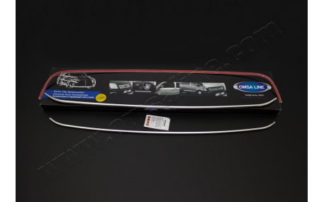 Хром накладки Volkswagen Amarok