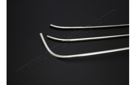 Хром накладки Volkswagen Amarok