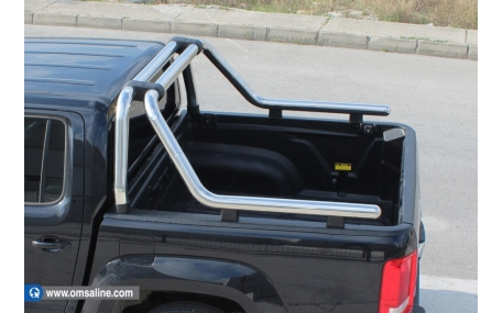 Защита на багажник Volkswagen Amarok
