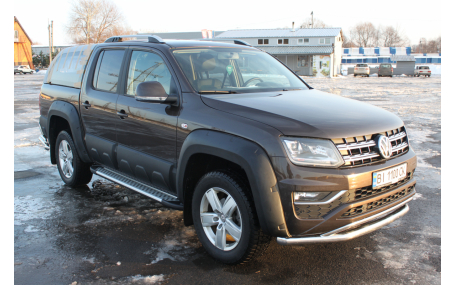 Арки Volkswagen Amarok