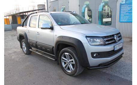 Арки Volkswagen Amarok