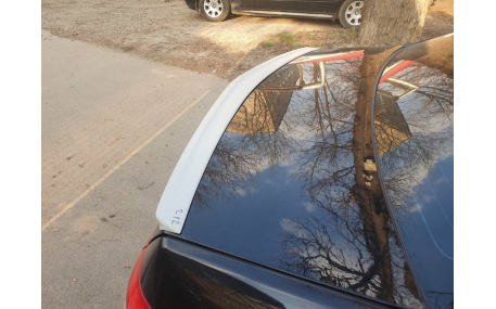 Спойлер Mercedes E-class W212