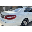 Спойлер Mercedes E-class W212