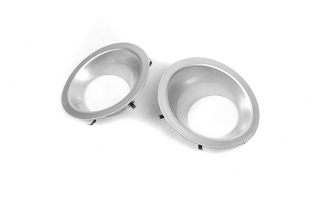 Рамки противотуманных фар Range Rover Sport