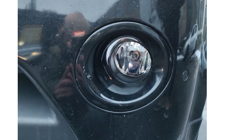 Противотуманки Range Rover Vogue