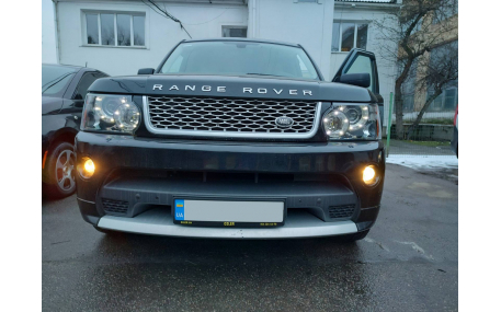 Противотуманки Range Rover Vogue